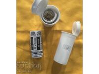 Фишек 25 х 2 лв. 2015 г. в ТУБУС - нециркурилали, UNC