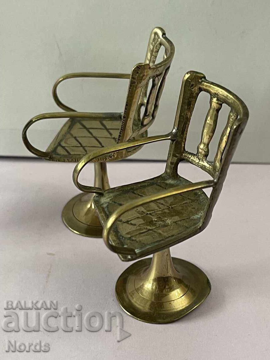 Μπρούτζινες Μινιατούρες - 5 Μπρούτζινες Μινιατούρες - 5