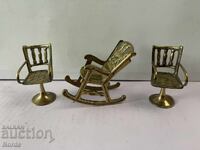 Μπρούτζινες Μινιατούρες