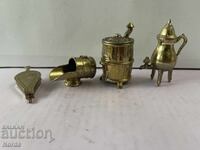 Μπρούτζινες Μινιατούρες