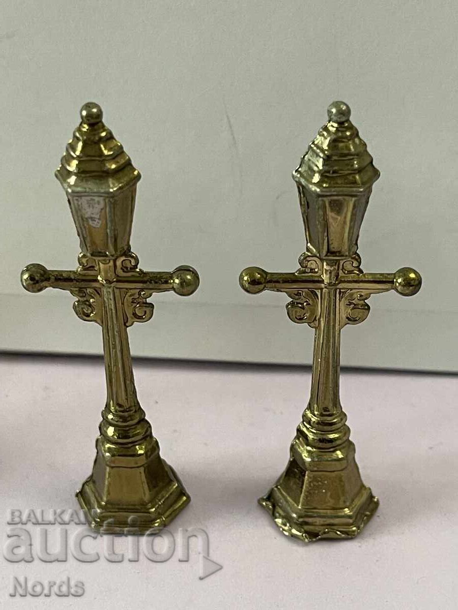 Μπρούτζινες Μινιατούρες με τιμή € 0.01 | 0.02 BGN