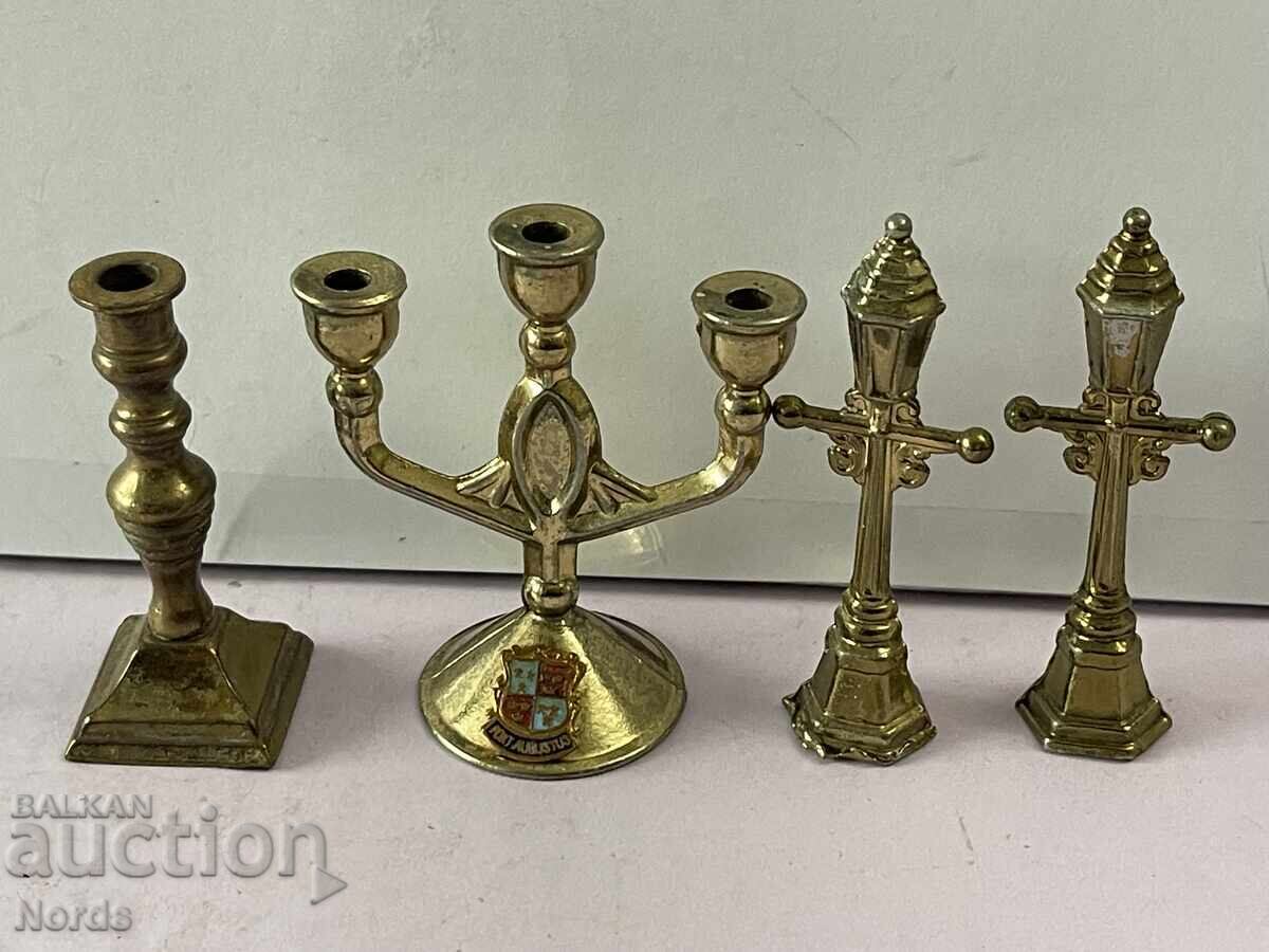 Μπρούτζινες Μινιατούρες - 5