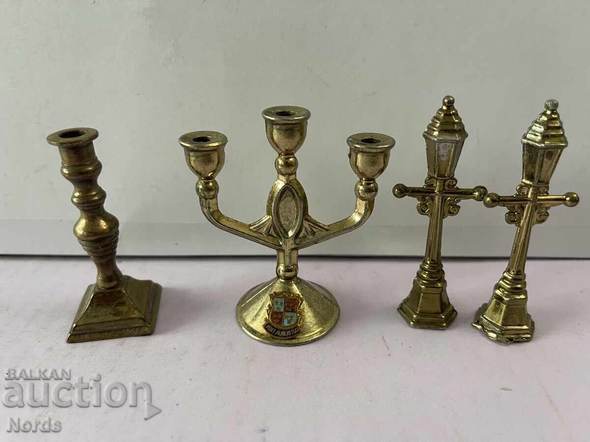 Μπρούτζινες Μινιατούρες