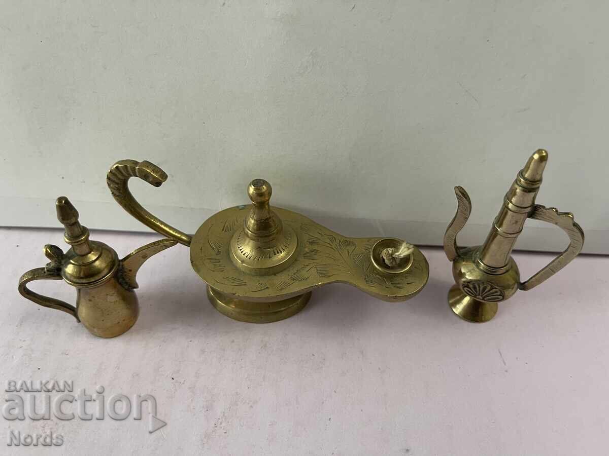 Μπρούτζινες Μινιατούρες με τιμή € 0.01 | 0.02 BGN