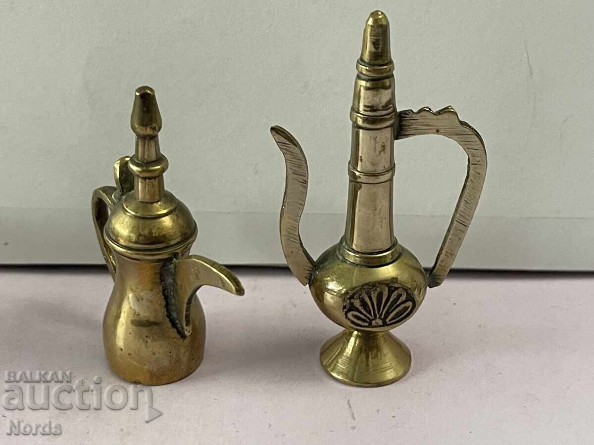 Δημοπρασία Μπρούτζινες Μινιατούρες