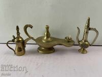 Μπρούτζινες Μινιατούρες