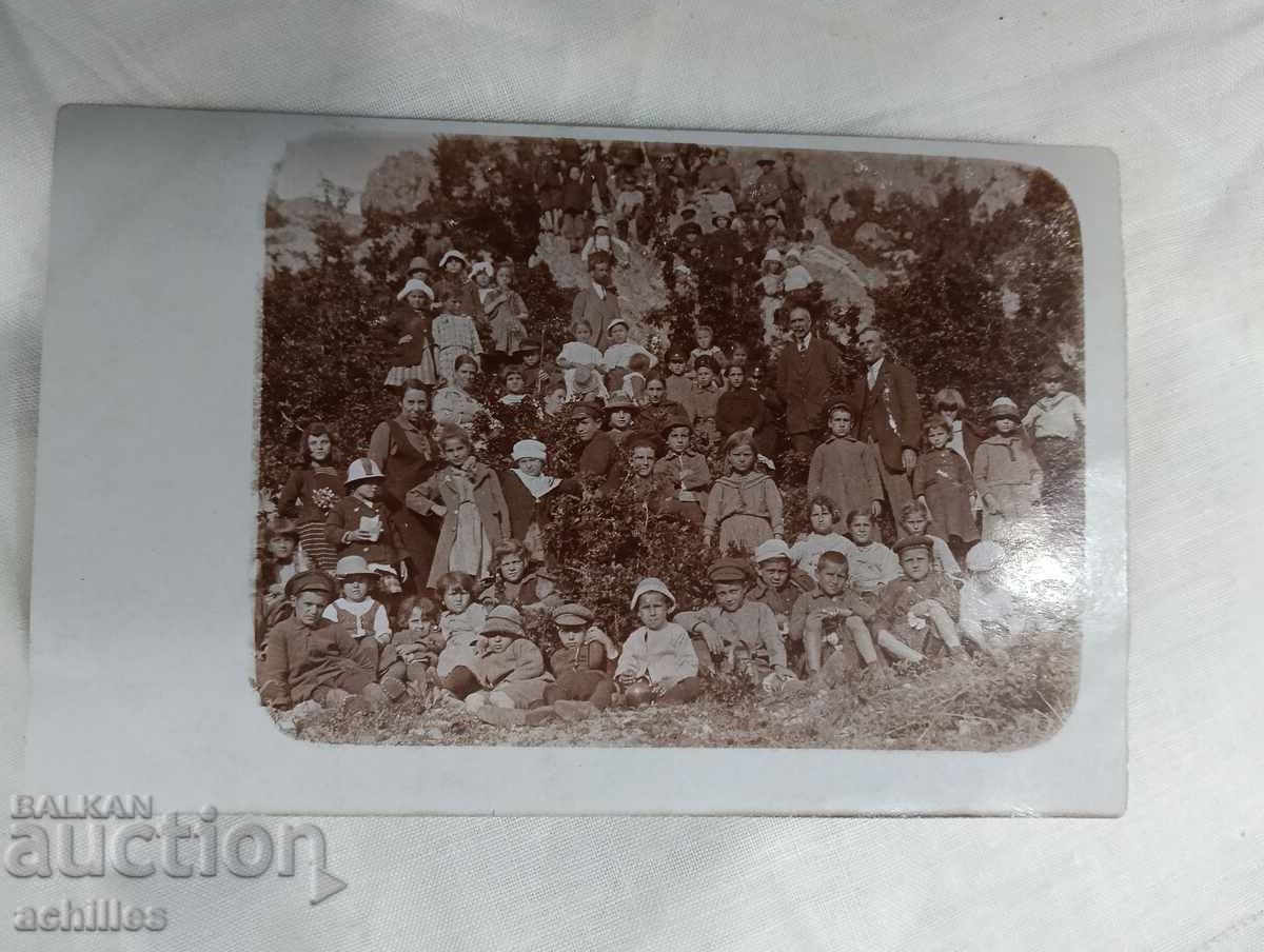 παλιά φωτογραφία