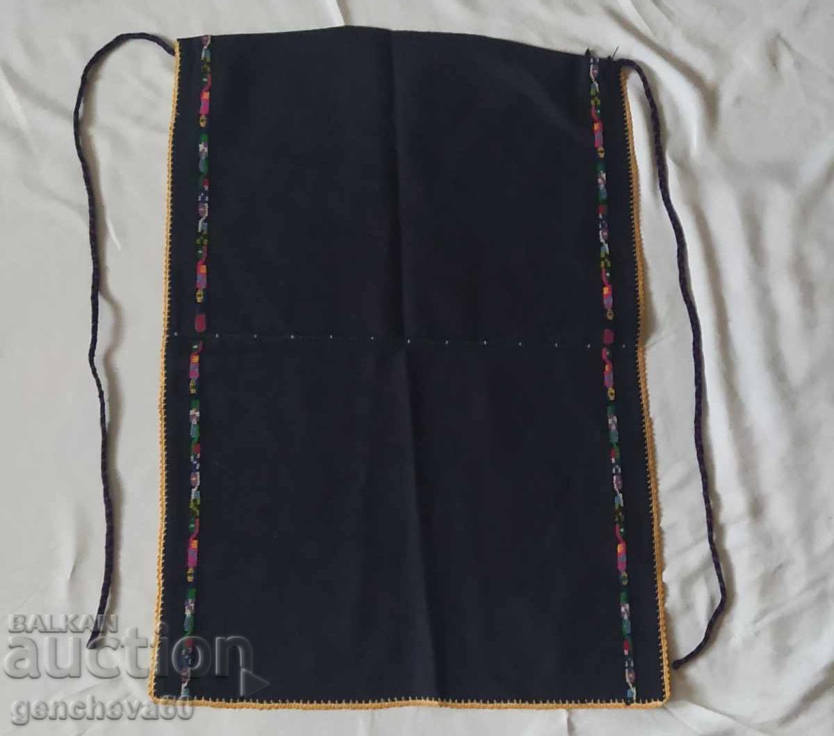 Authentic wool apron, embroidery with price € 15.00 | 29.34 BGN