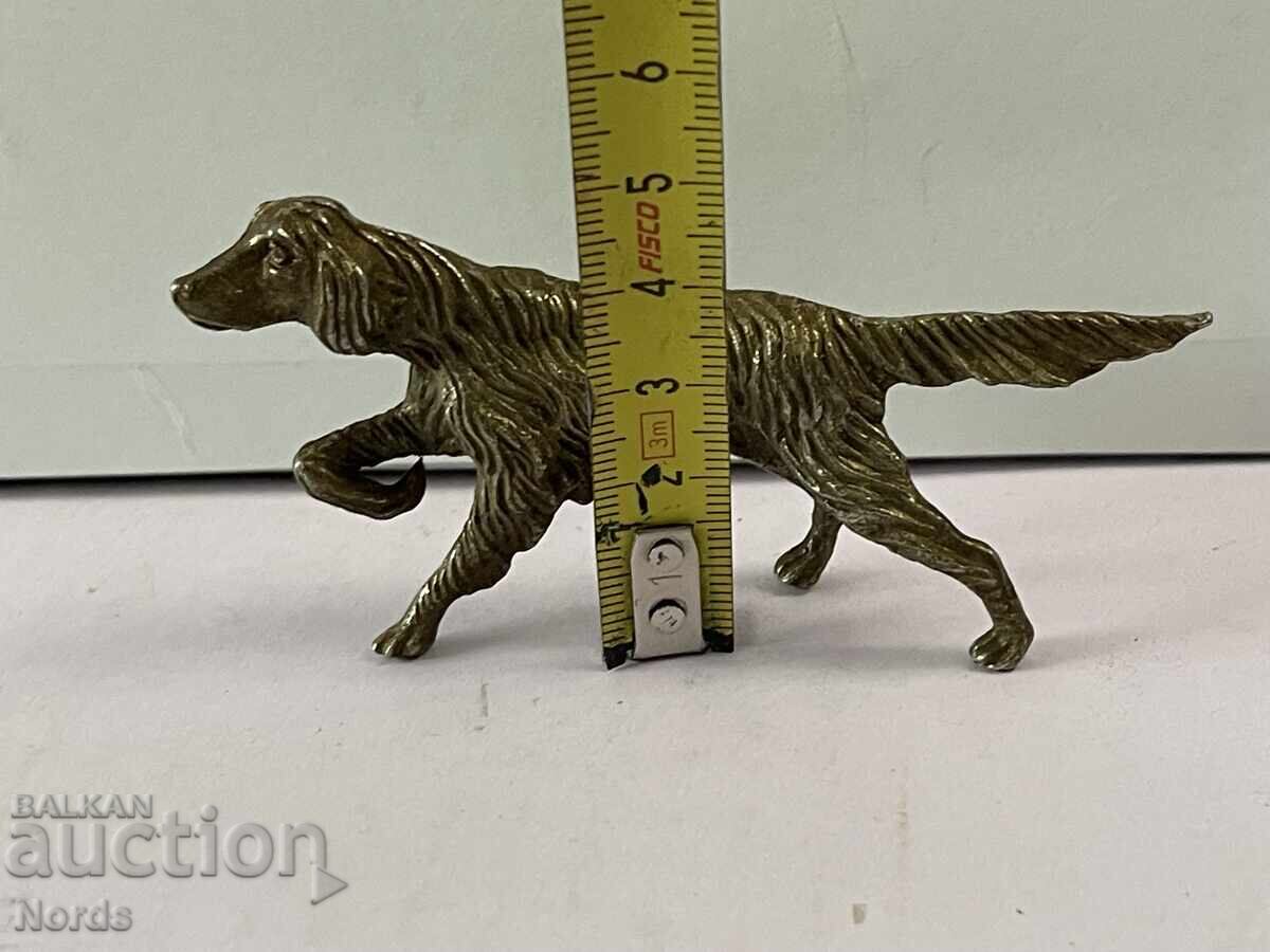 Παράδοση Αντίκα μεταλλικό σκυλί Παράδοση Αντίκα μεταλλικό σκυλί