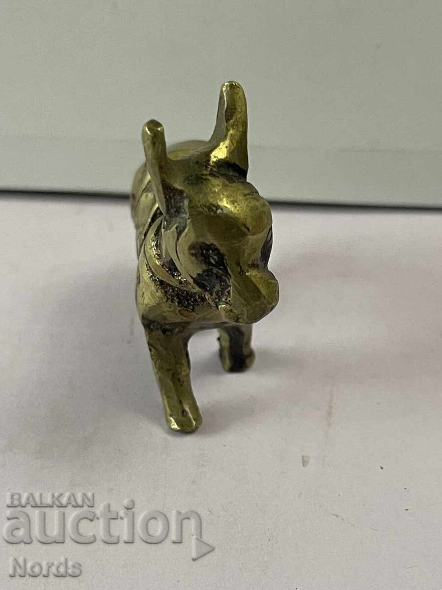 Месингово магаренце с цена € 0.01 | 0.02 лв.