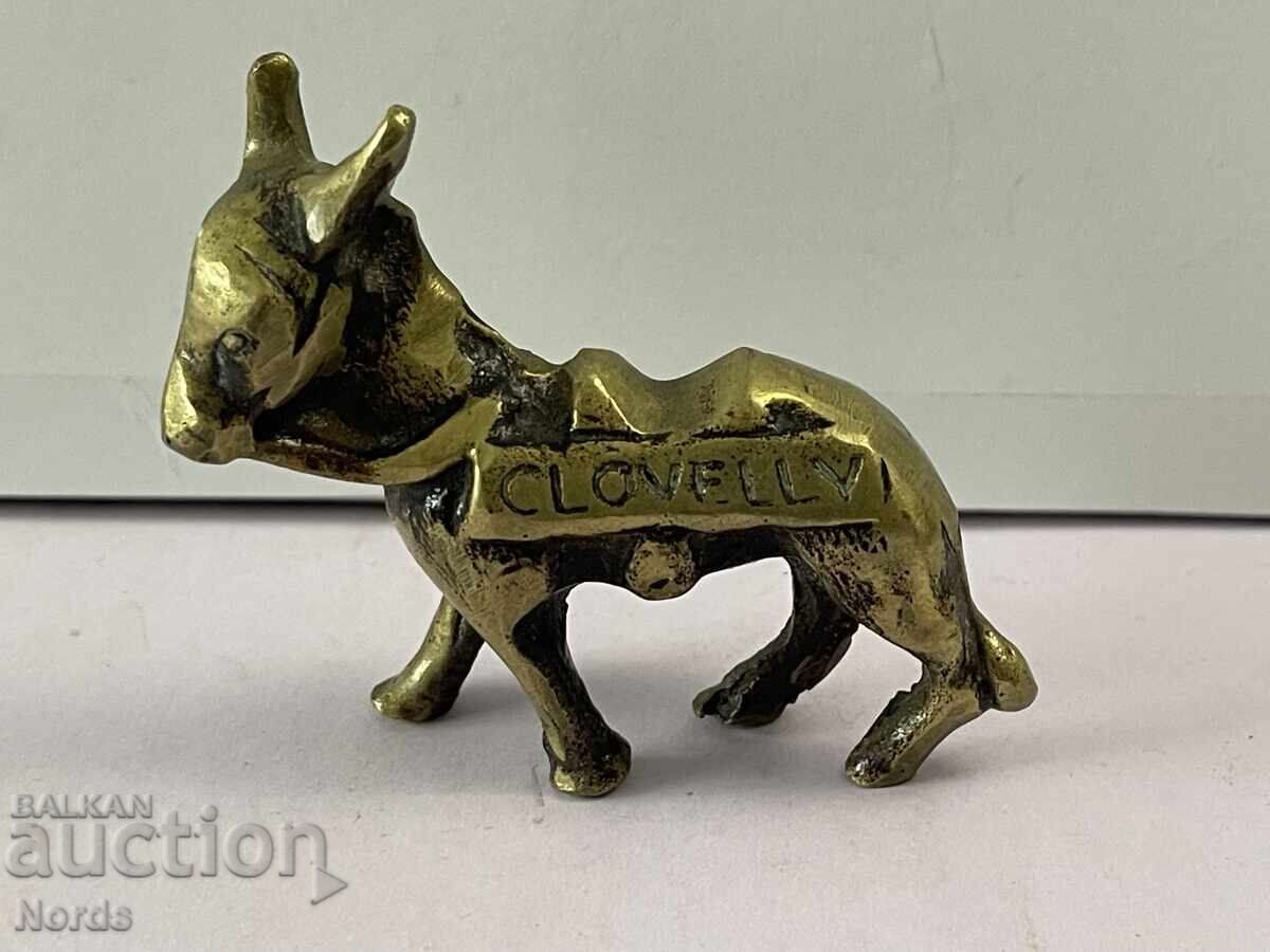 Месингово магаренце