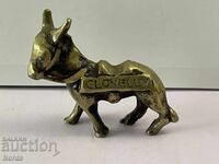 Месингово магаренце