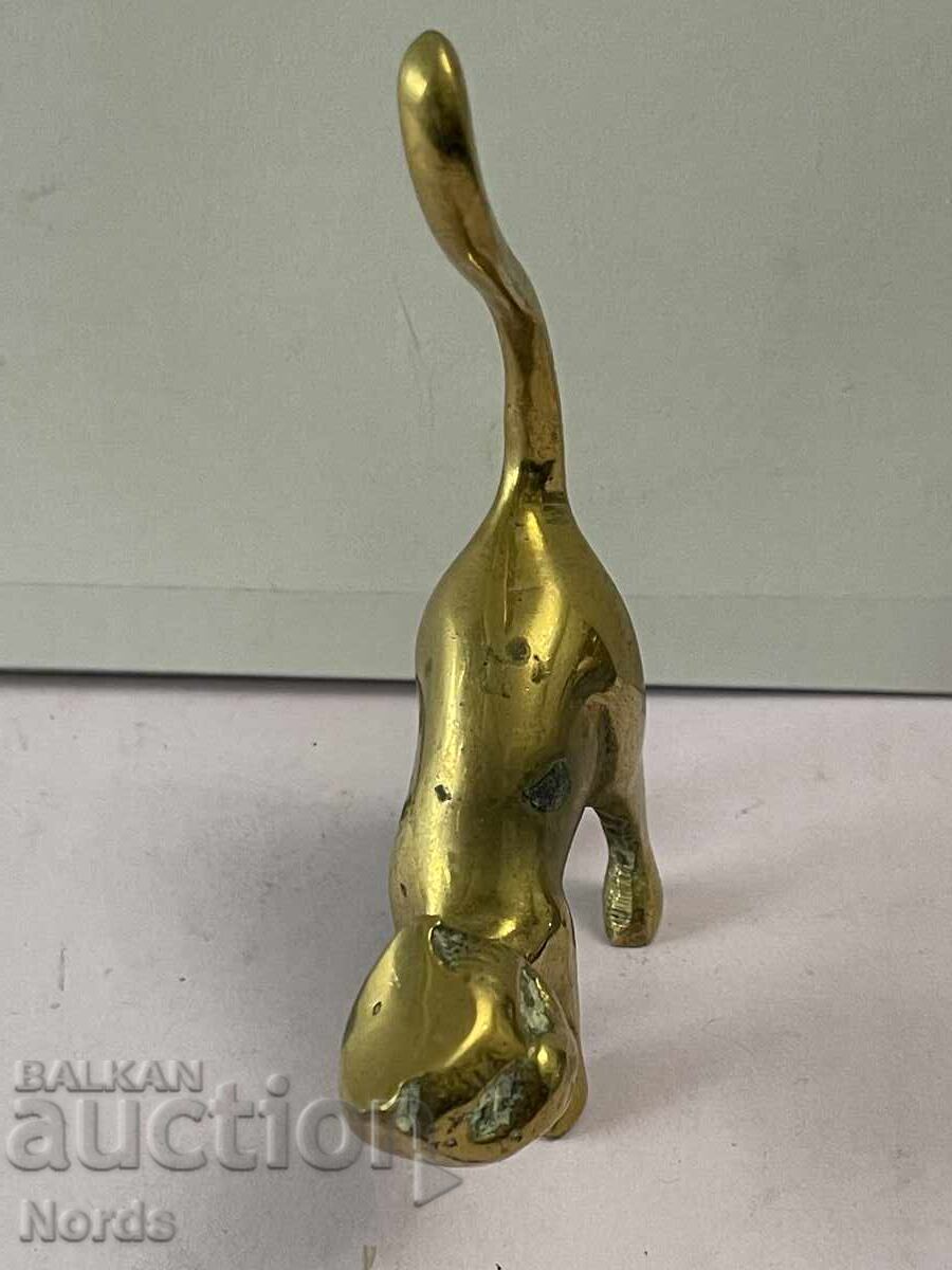 Pisicuță de alamă cu preț € 0.01 | 0.02 BGN Pisicuță de alamă cu preț € 0.01 | 0.02 BGN