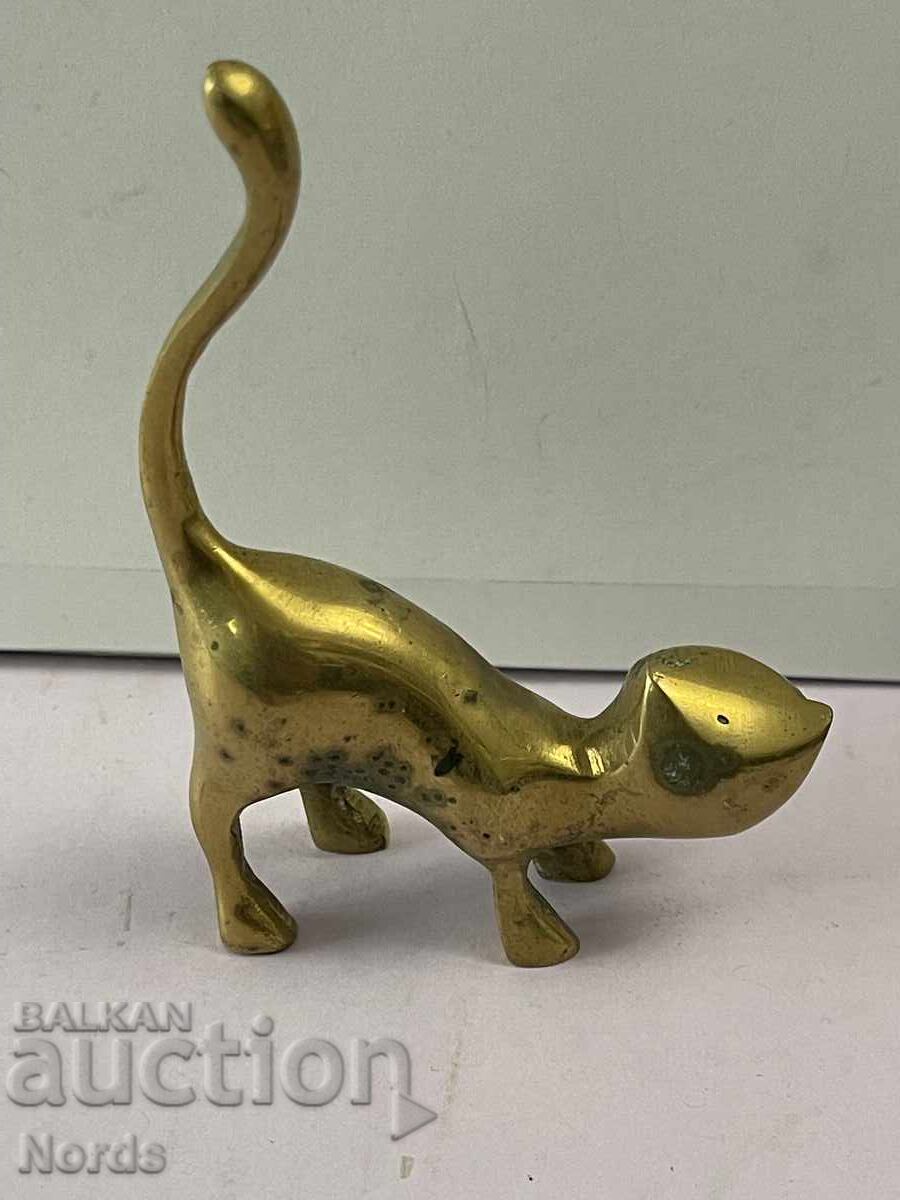 Licitație Pisicuță de alamă Licitație Pisicuță de alamă