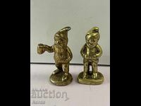 Месингови джуджета