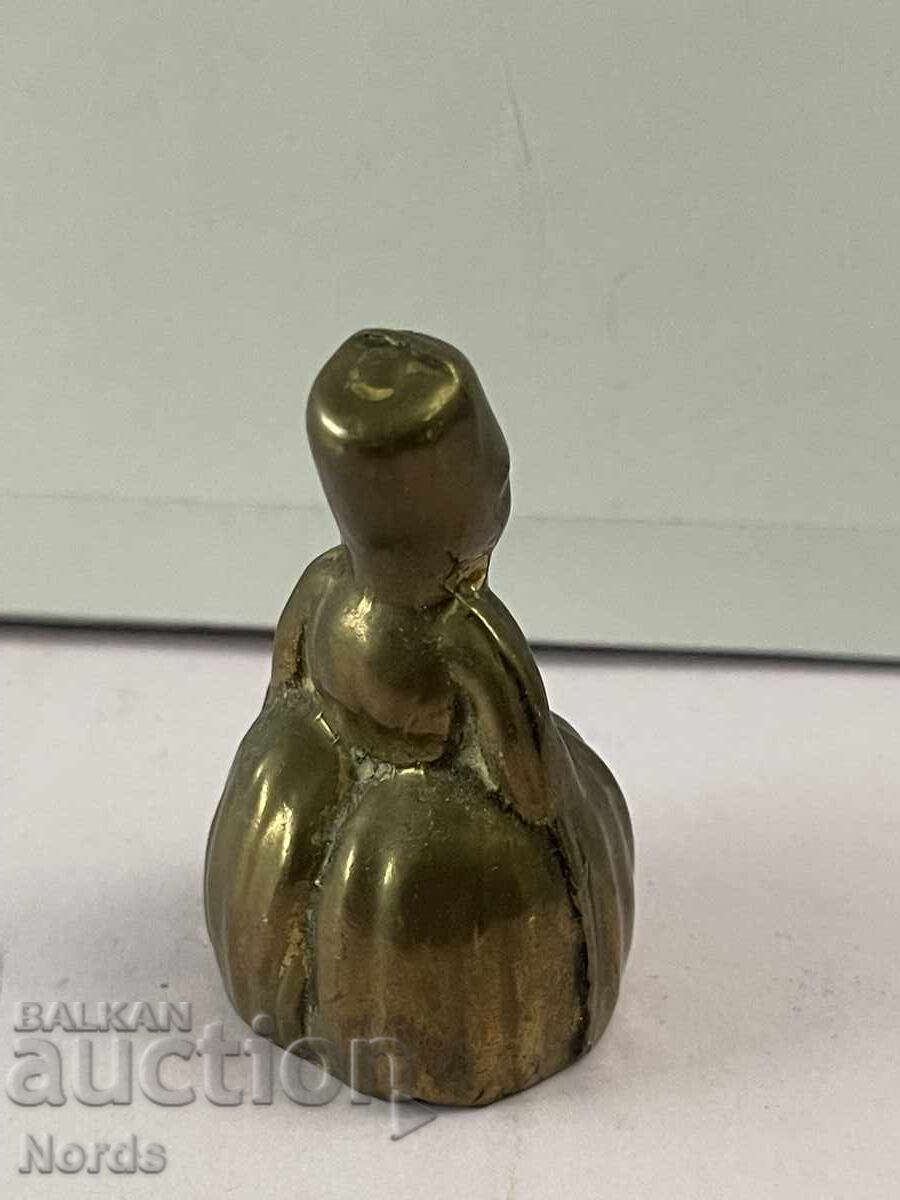 Clopot de bronz cu preț € 0.01 | 0.02 BGN Clopot de bronz cu preț € 0.01 | 0.02 BGN