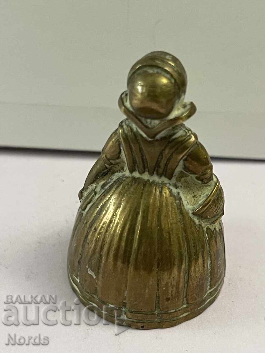 Χάλκινο κουδούνι με τιμή € 0.01 | 0.02 BGN Χάλκινο κουδούνι με τιμή € 0.01 | 0.02 BGN