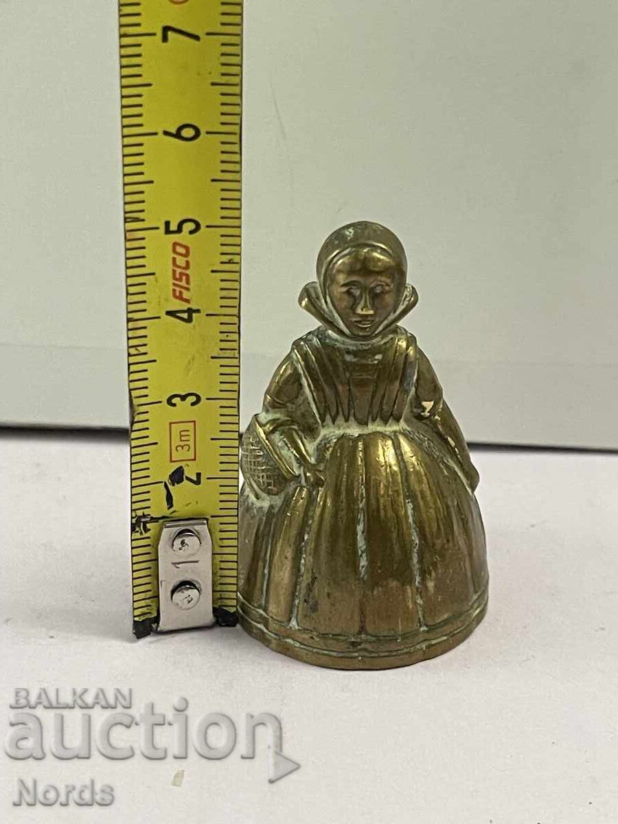 Παράδοση Χάλκινο κουδούνι Παράδοση Χάλκινο κουδούνι