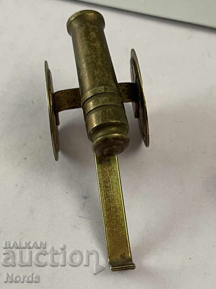 Tunuri din alamă - 5 Tunuri din alamă - 5