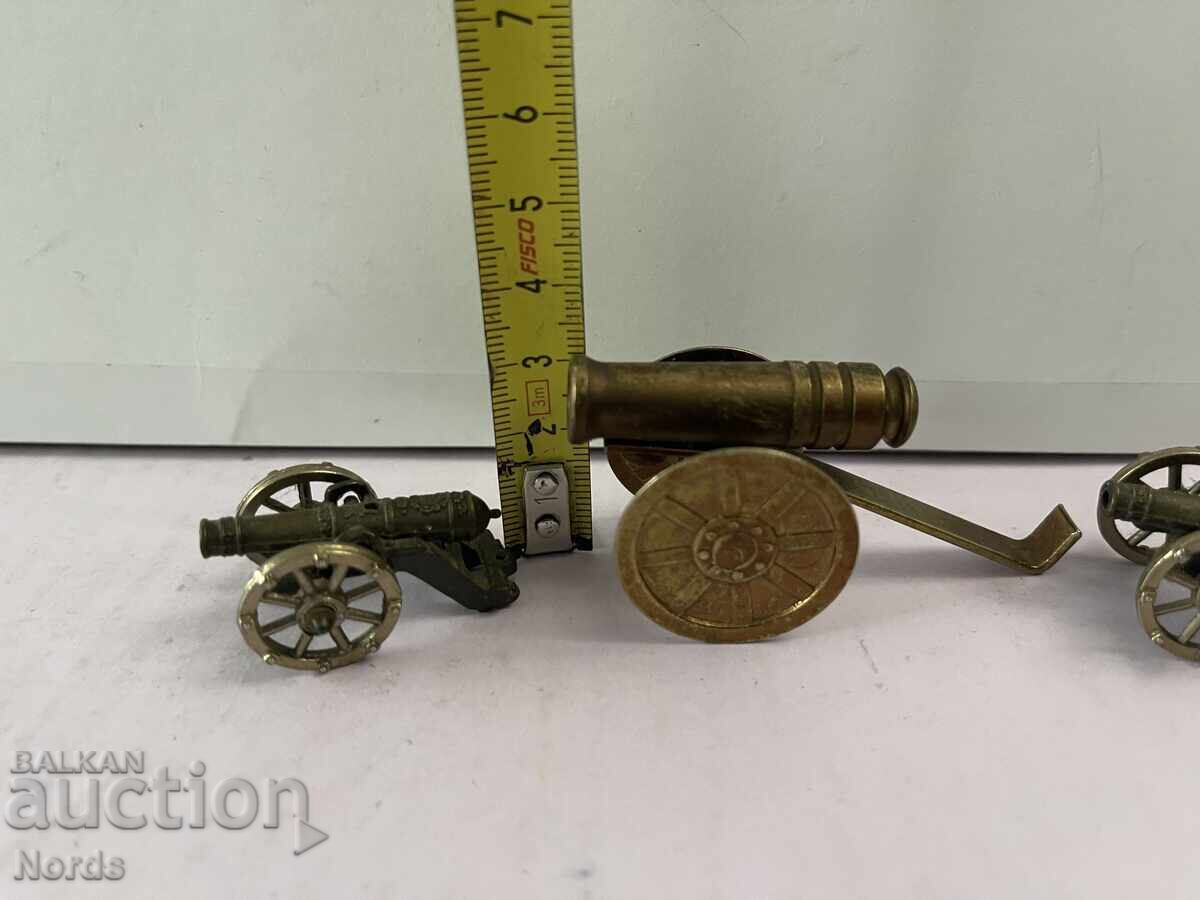 Tunuri din alamă - 7 Tunuri din alamă - 7