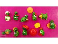 Σειρά Kinder χελωνάκια