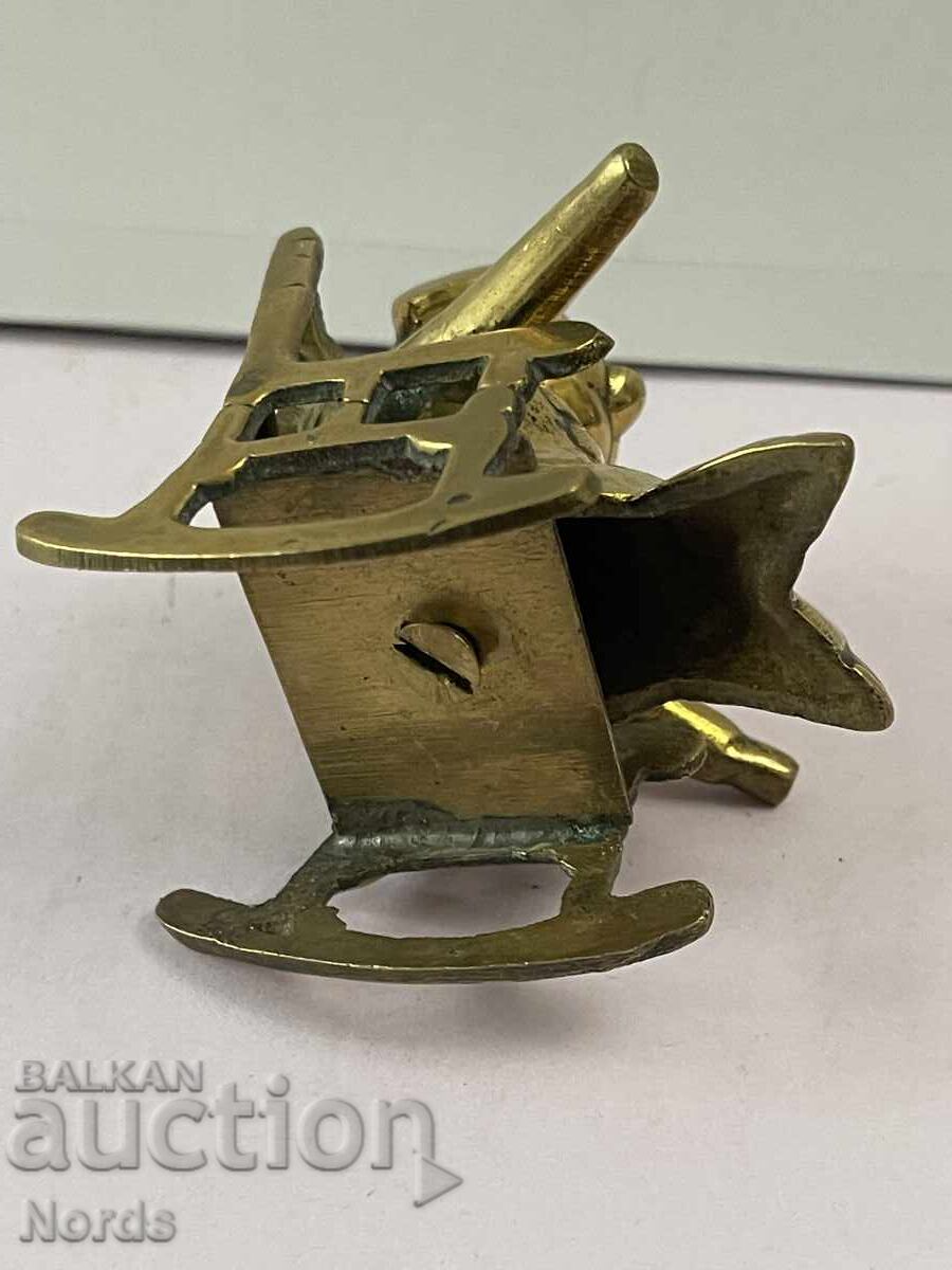 Ορειχάλκινο ειδώλιο - 5