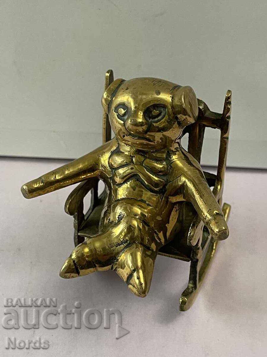 Ορειχάλκινο ειδώλιο