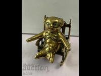 Ορειχάλκινο ειδώλιο