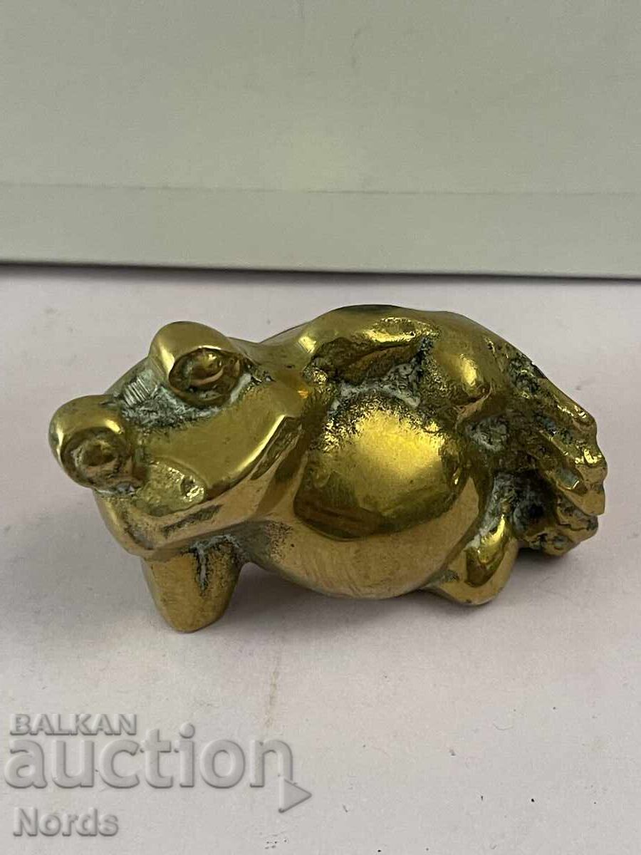 Аукцион Месингови жабки Аукцион Месингови жабки