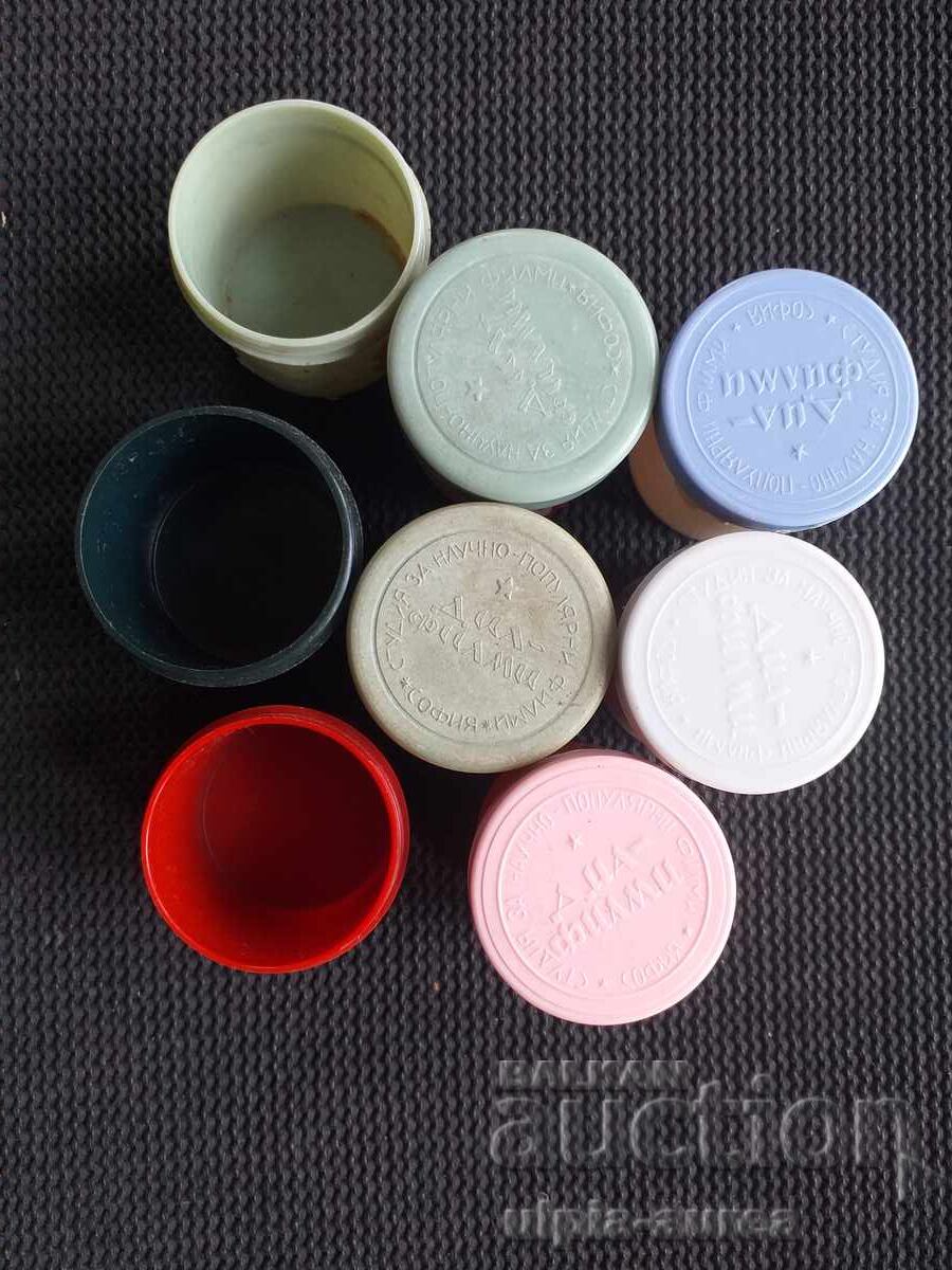 Δέσμη κουτιών από διαφάνειες 10 τεμάχια Σοσιαλισμός Δέσμη κουτιών από διαφάνειες 10 τεμάχια Σοσιαλισμός