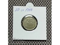 20 σεντς 1988