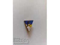 Semn, insignă BKK SKI