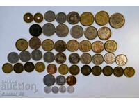 Παρτίδα νομισμάτων Ισπανίας!