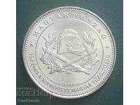 Унгария.50 форинта 2020 г.Противопожарна служба.