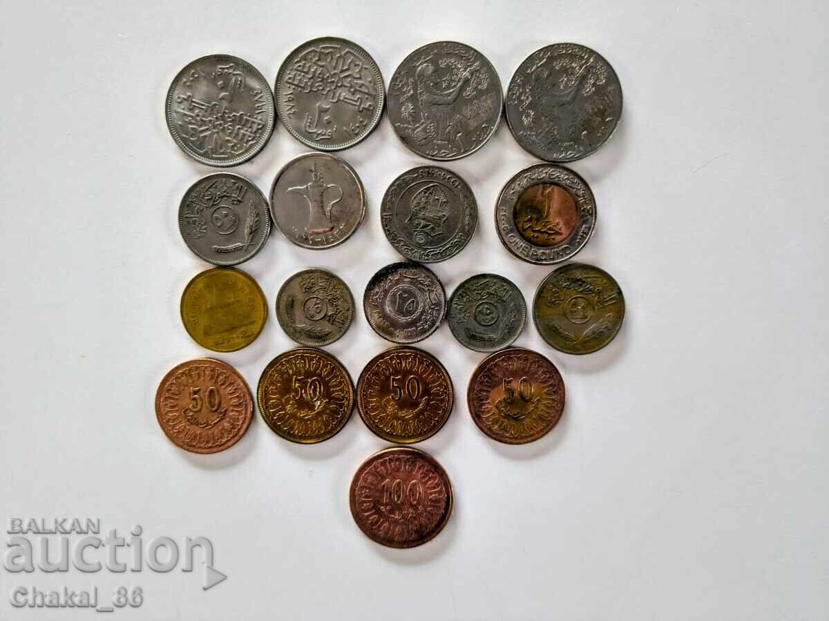 Παράδοση Παρτίδα Αραβικών νομισμάτων!