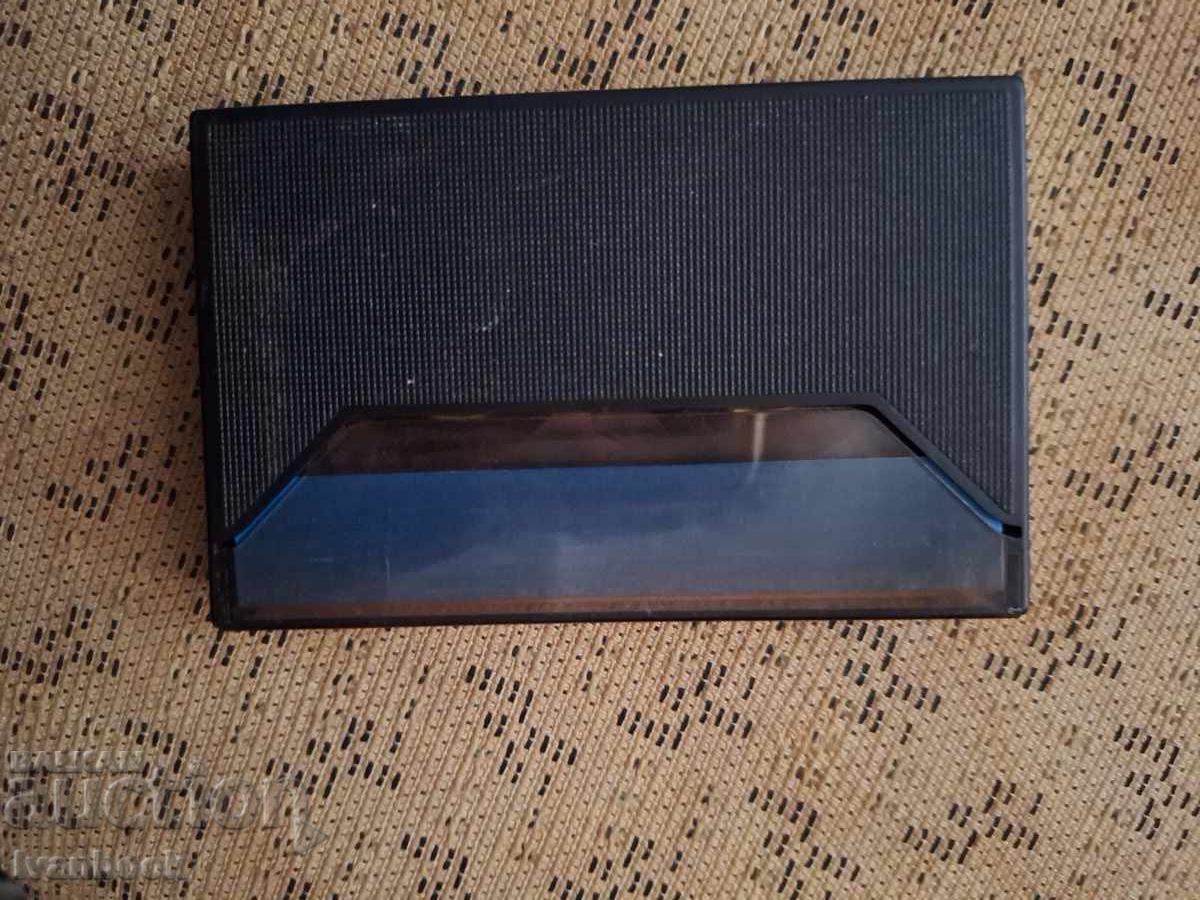 Licitație Caseta audio - Discotecă Europeană 93 Licitație Caseta audio - Discotecă Europeană 93