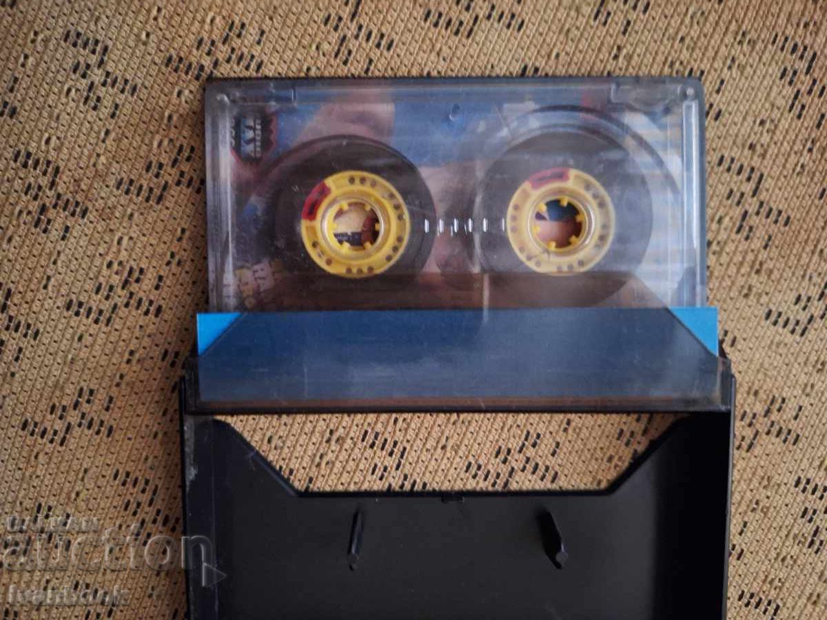 Livrarea Caseta audio - Discotecă Europeană 93 Livrarea Caseta audio - Discotecă Europeană 93