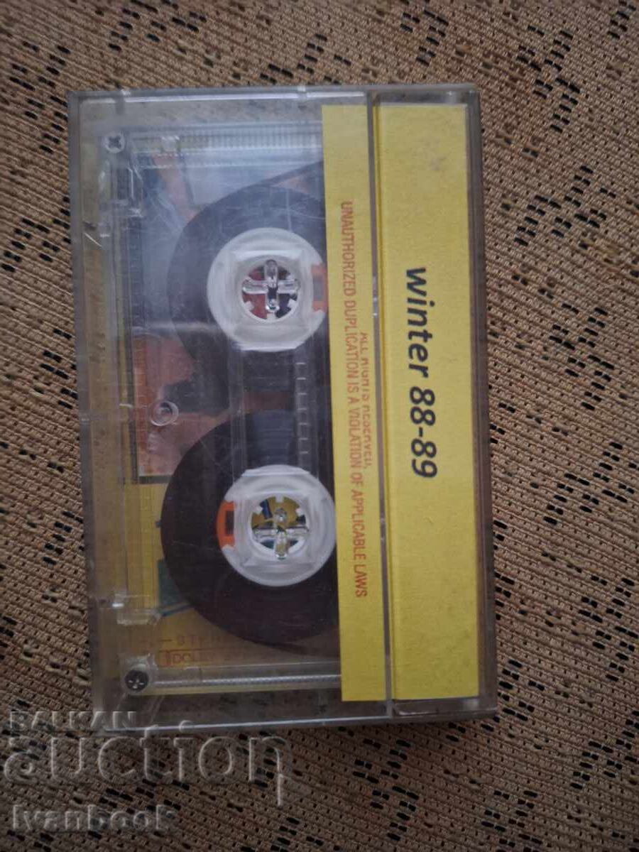 Аукцион Аудио касета - Такт диско 25 Аукцион Аудио касета - Такт диско 25