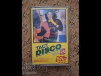Audio cassette - Tact Disco 25