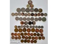 Νομίσματα παρτίδα Αγγλία!