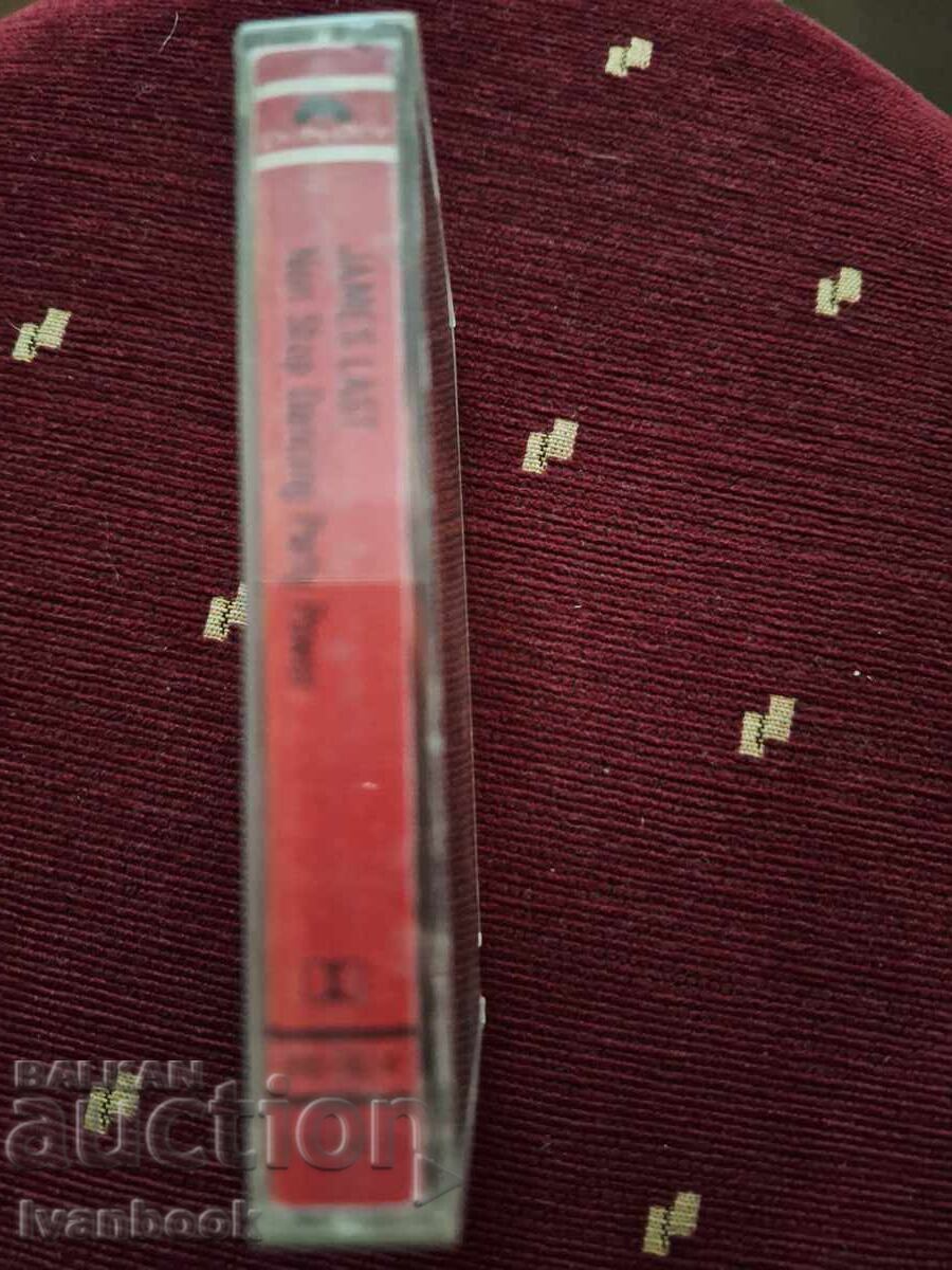 Caseta audio - James Last cu preț € 0.99 | 1.94 BGN