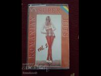 Аудио касета - Румънски хитове