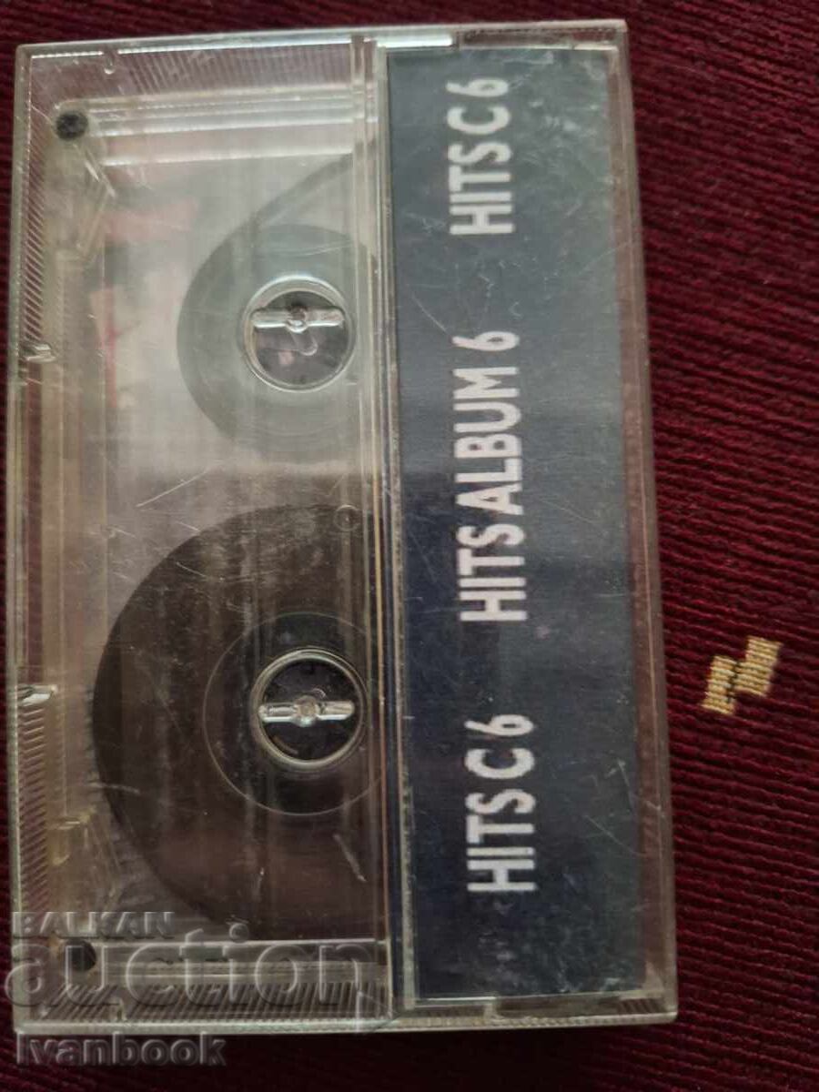 Licitație Caseta audio - Hit albume 6