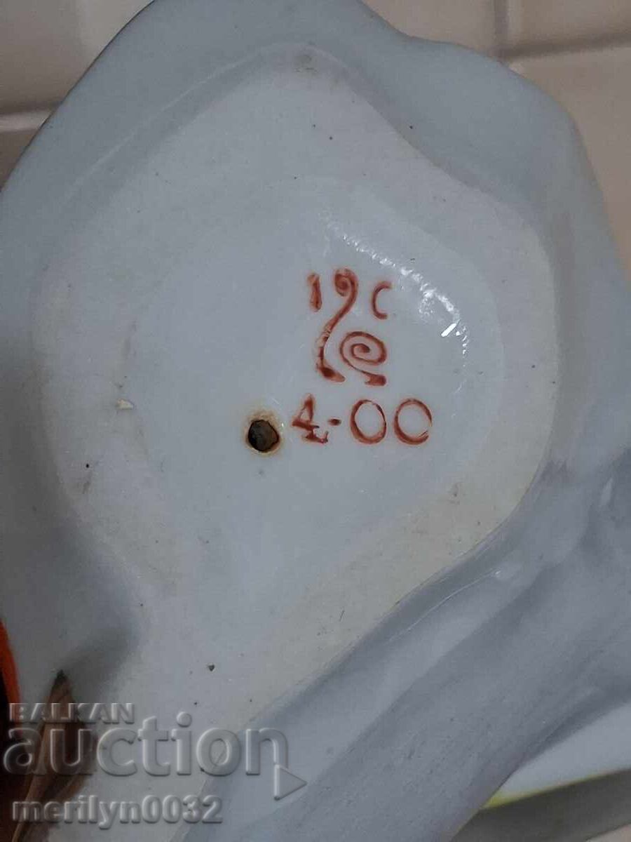 Livrarea Figurină din porțelan, plastic, statuetă, porțelan, URSS