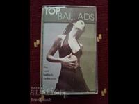 Audio cassette - Top ballads
