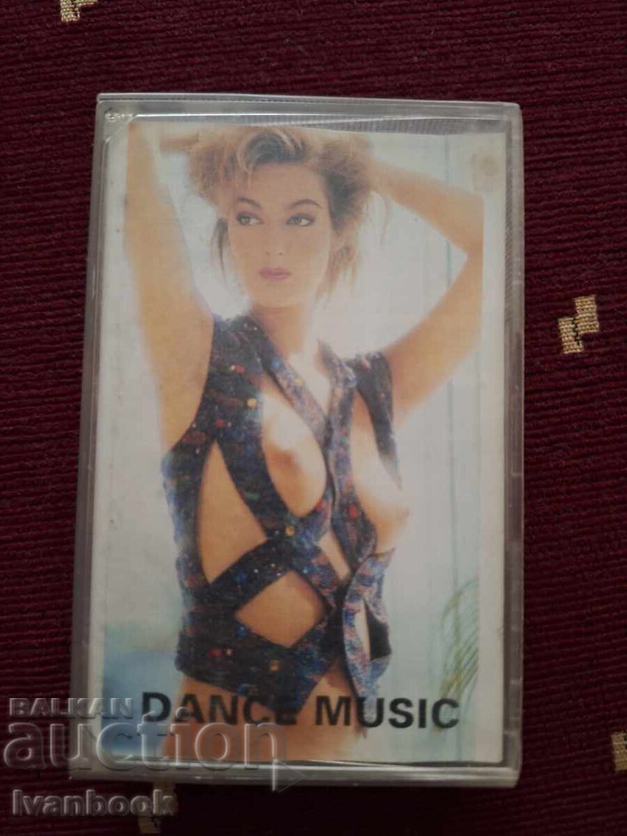 Caseta audio - Super dance