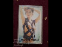 Caseta audio - Super dance