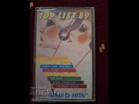 Κασέτα ήχου - Top list 89
