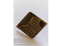 Ecusonul Fără Accidente BGA Balcan