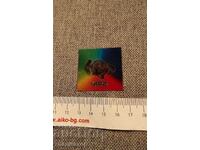 3D квадратен стерео Покемон . Отлично състояние . POKÉMON .